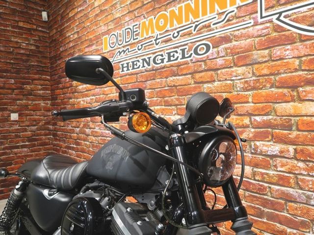 harley-davidson - sportster-iron-xl-883-n