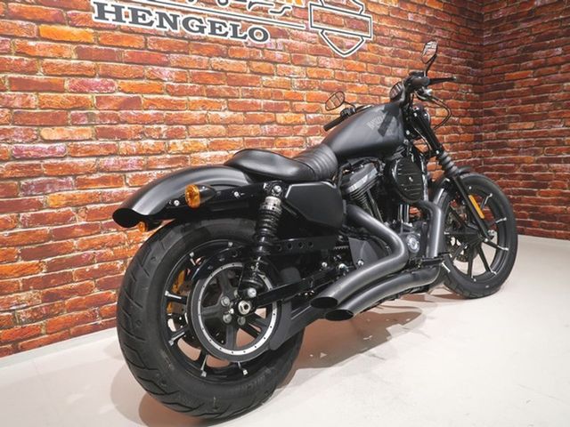 harley-davidson - sportster-iron-xl-883-n