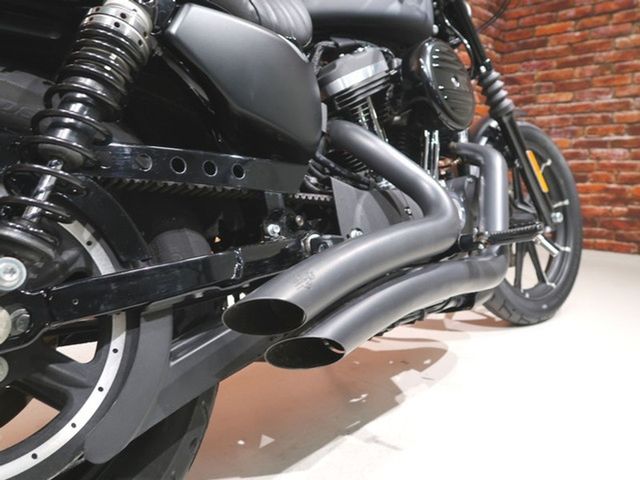 harley-davidson - sportster-iron-xl-883-n