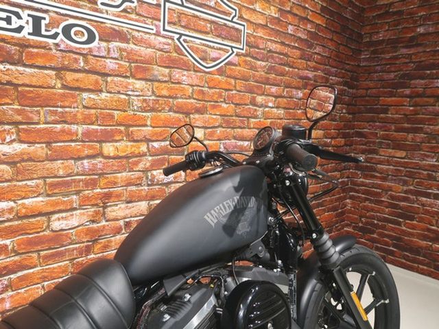harley-davidson - sportster-iron-xl-883-n