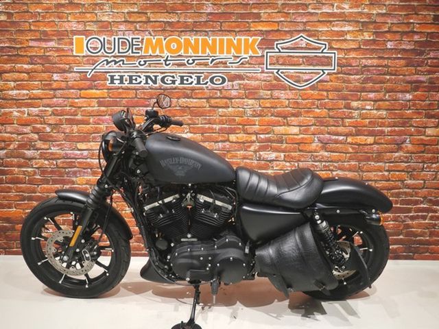 harley-davidson - sportster-iron-xl-883-n