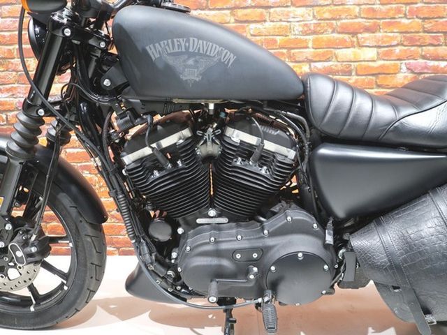 harley-davidson - sportster-iron-xl-883-n