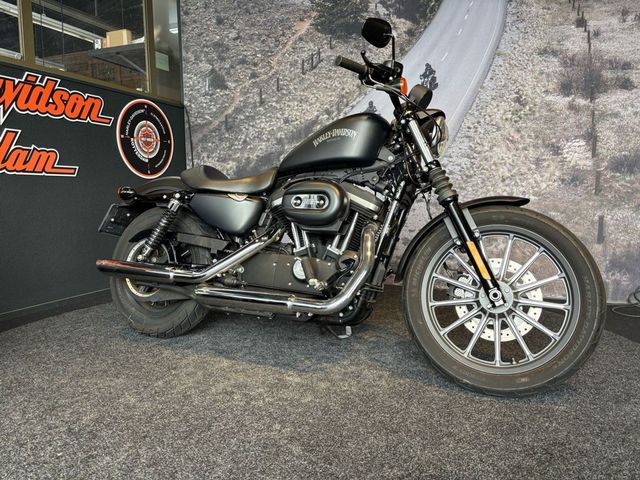 harley-davidson - sportster-iron-xl-883-n