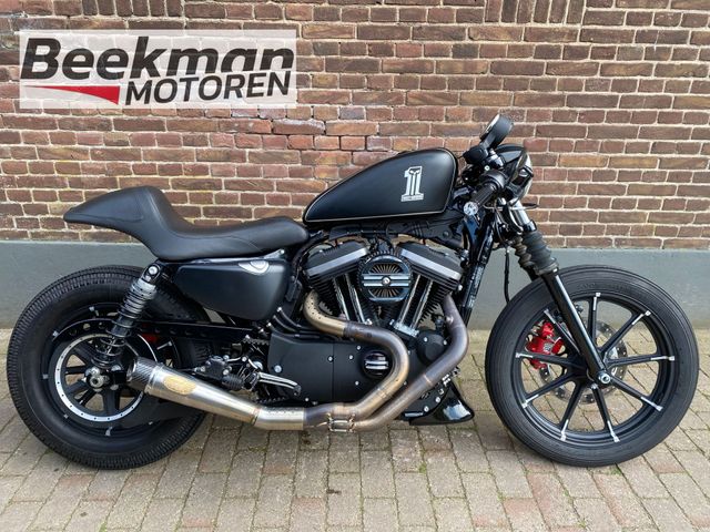 harley-davidson - sportster-iron-xl-883-n
