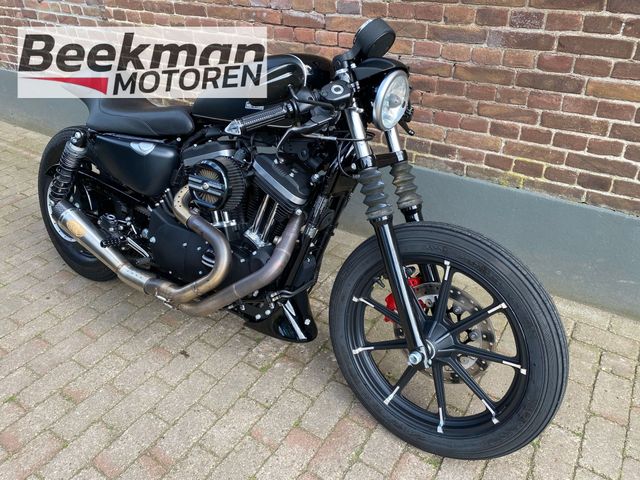 harley-davidson - sportster-iron-xl-883-n