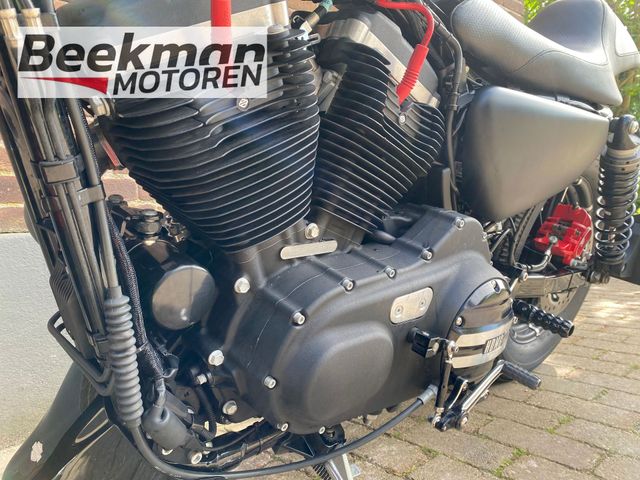 harley-davidson - sportster-iron-xl-883-n