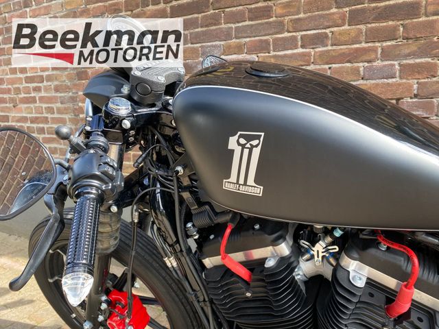 harley-davidson - sportster-iron-xl-883-n