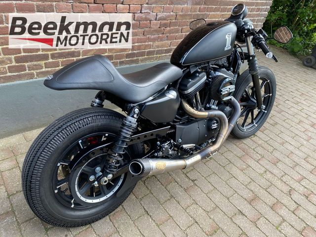 harley-davidson - sportster-iron-xl-883-n