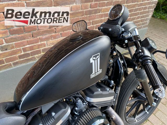 harley-davidson - sportster-iron-xl-883-n