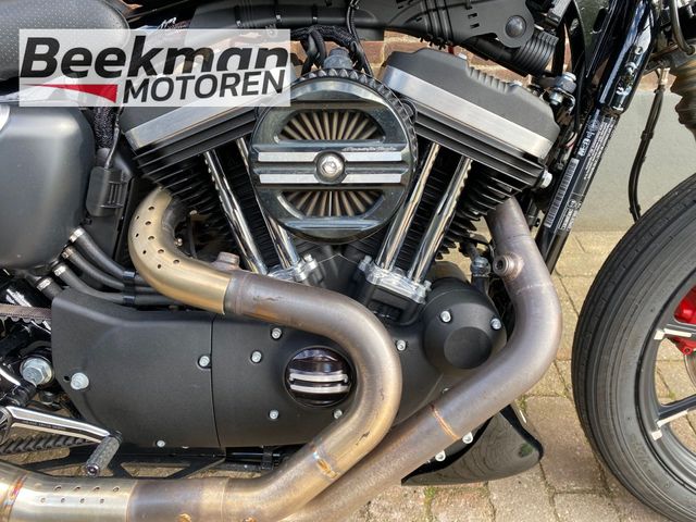 harley-davidson - sportster-iron-xl-883-n