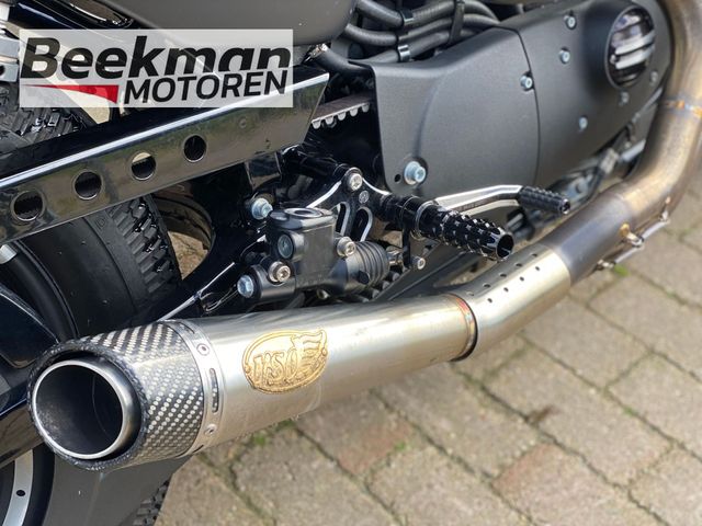 harley-davidson - sportster-iron-xl-883-n