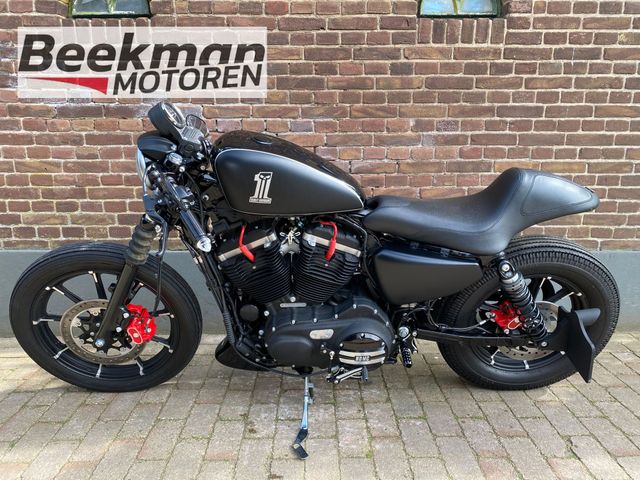 harley-davidson - sportster-iron-xl-883-n