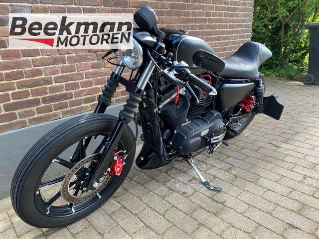 harley-davidson - sportster-iron-xl-883-n