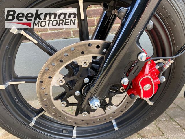 harley-davidson - sportster-iron-xl-883-n