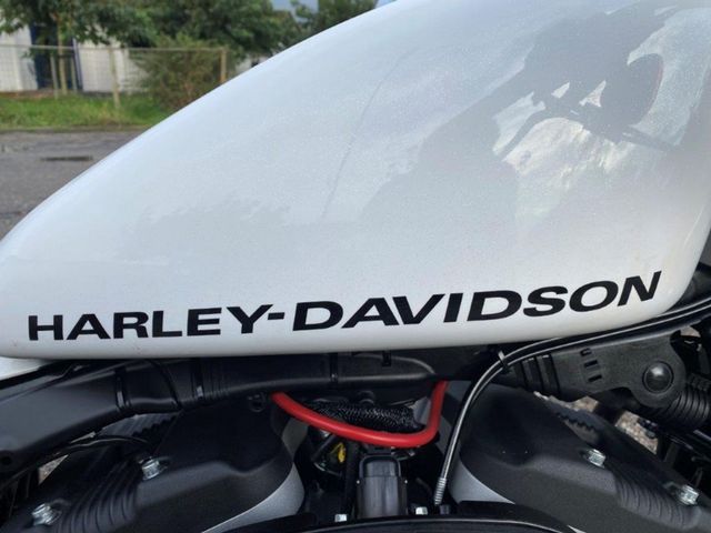 harley-davidson - sportster-iron-xl-883-n