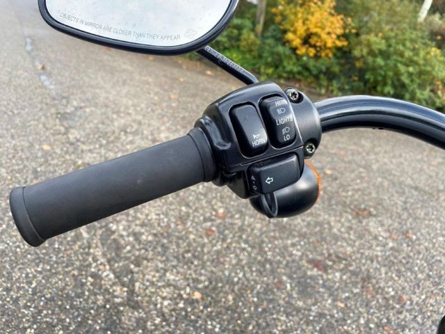 harley-davidson - sportster-iron-xl-883-n