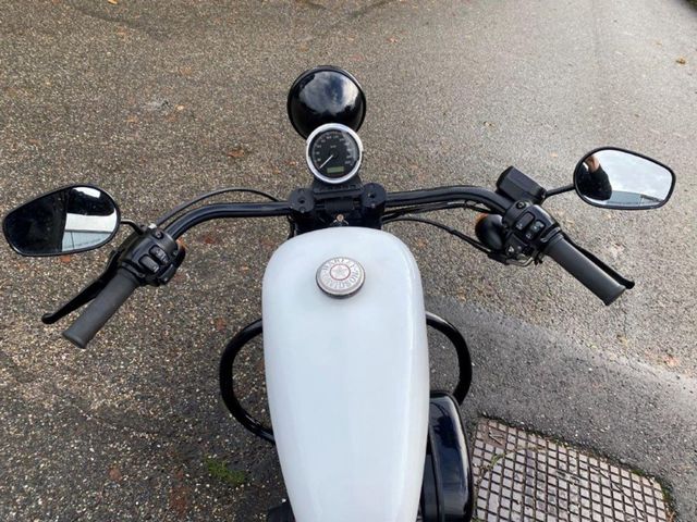 harley-davidson - sportster-iron-xl-883-n