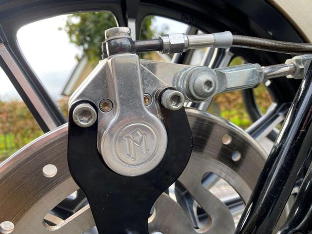 harley-davidson - sportster-iron-xl-883-n