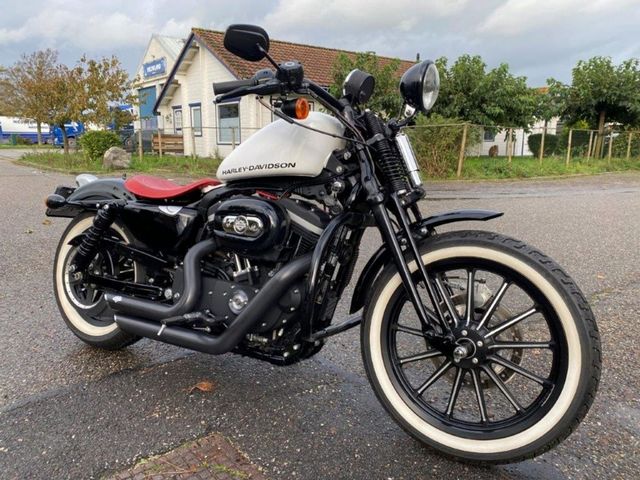 harley-davidson - sportster-iron-xl-883-n