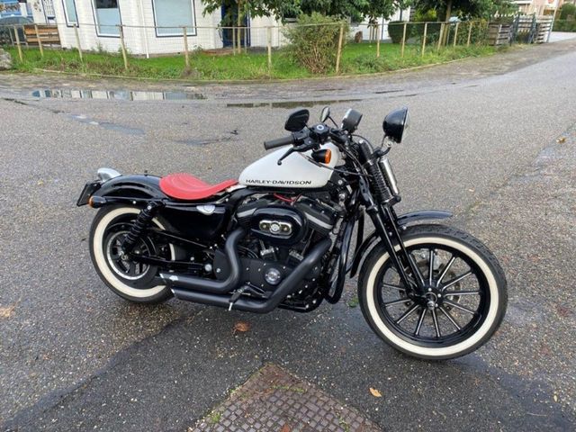 harley-davidson - sportster-iron-xl-883-n