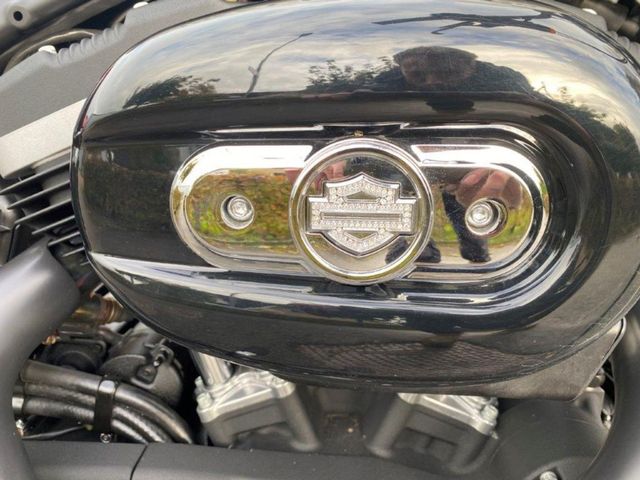 harley-davidson - sportster-iron-xl-883-n