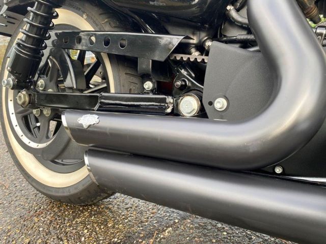 harley-davidson - sportster-iron-xl-883-n