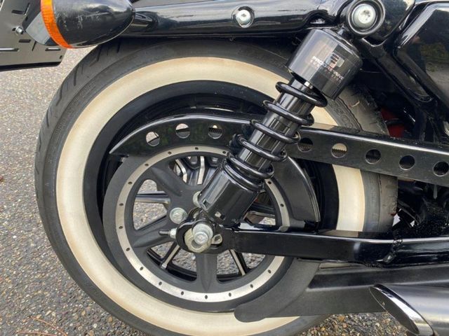 harley-davidson - sportster-iron-xl-883-n