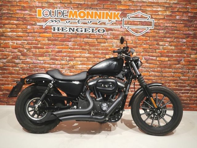 harley-davidson - sportster-iron-xl-883-n