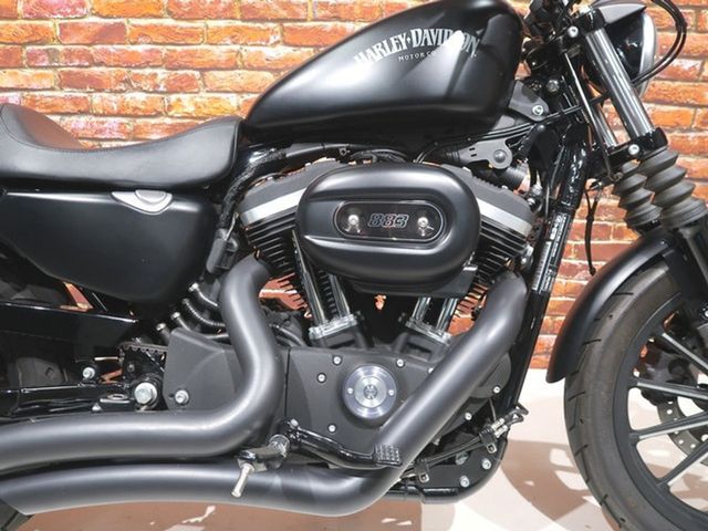 harley-davidson - sportster-iron-xl-883-n