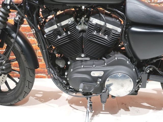 harley-davidson - sportster-iron-xl-883-n