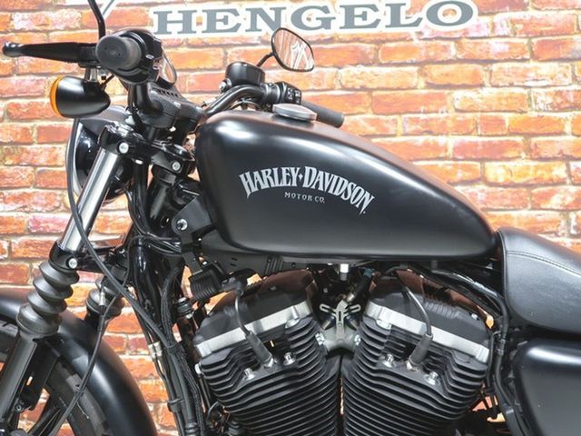 harley-davidson - sportster-iron-xl-883-n