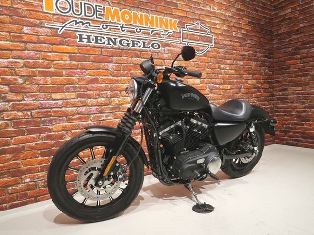 harley-davidson - sportster-iron-xl-883-n