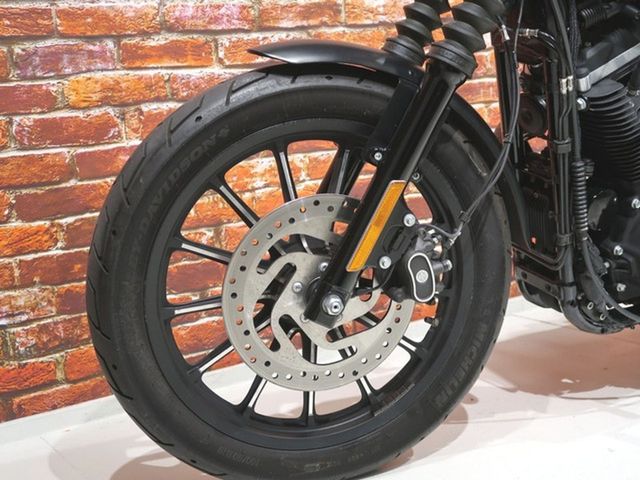 harley-davidson - sportster-iron-xl-883-n