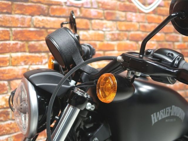 harley-davidson - sportster-iron-xl-883-n