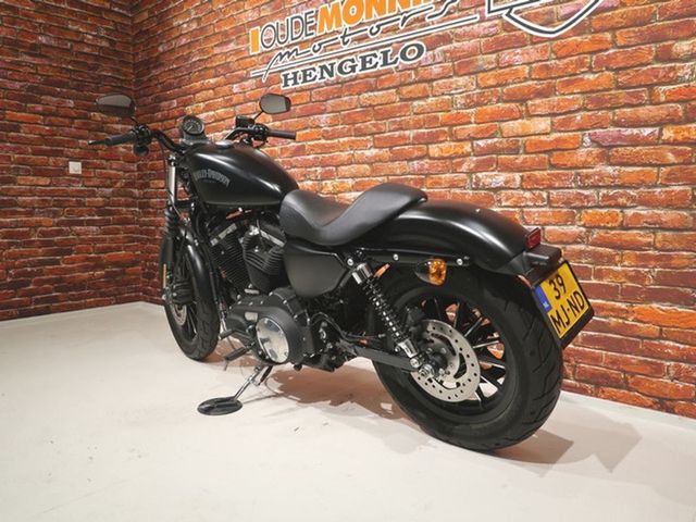 harley-davidson - sportster-iron-xl-883-n