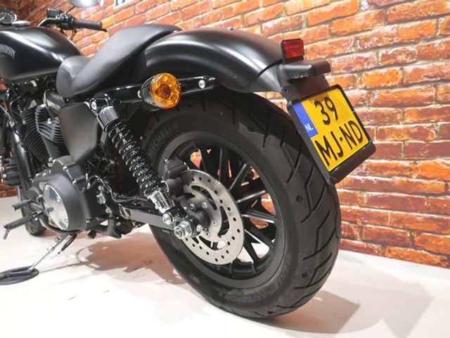 harley-davidson - sportster-iron-xl-883-n
