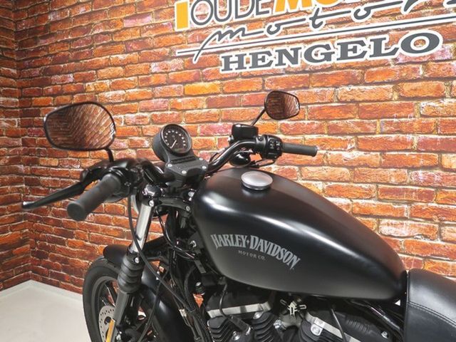 harley-davidson - sportster-iron-xl-883-n