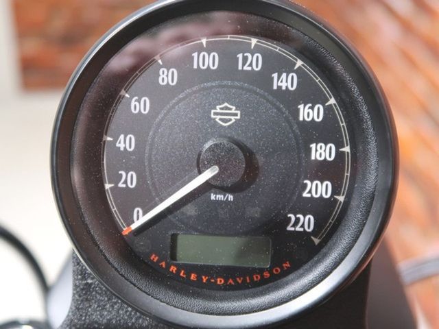 harley-davidson - sportster-iron-xl-883-n