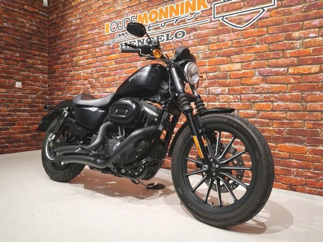 harley-davidson - sportster-iron-xl-883-n