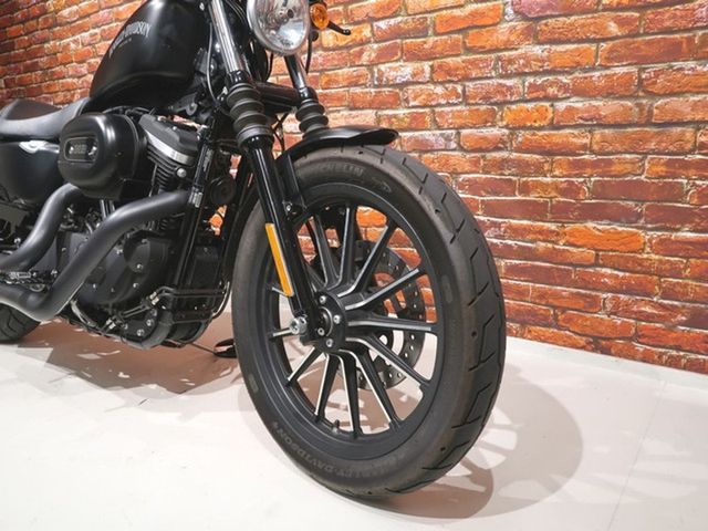 harley-davidson - sportster-iron-xl-883-n