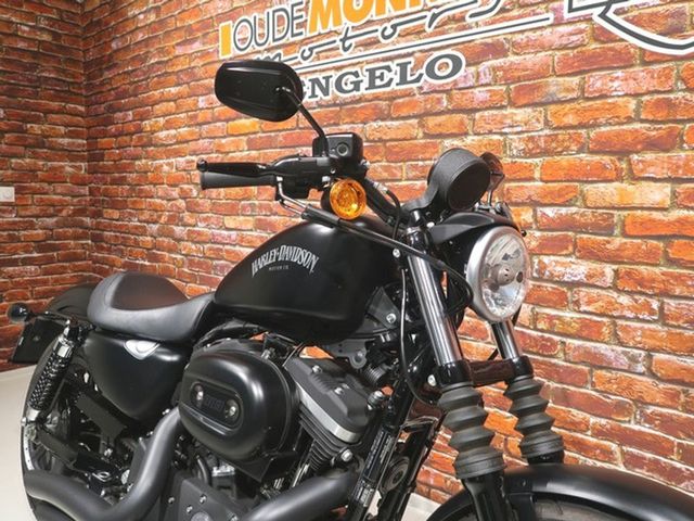 harley-davidson - sportster-iron-xl-883-n