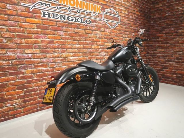 harley-davidson - sportster-iron-xl-883-n