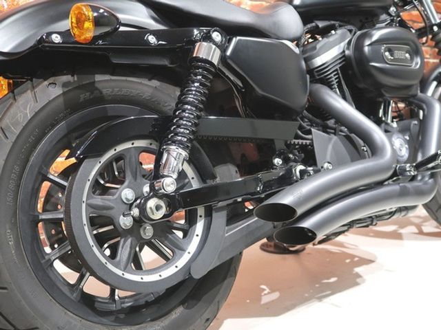 harley-davidson - sportster-iron-xl-883-n
