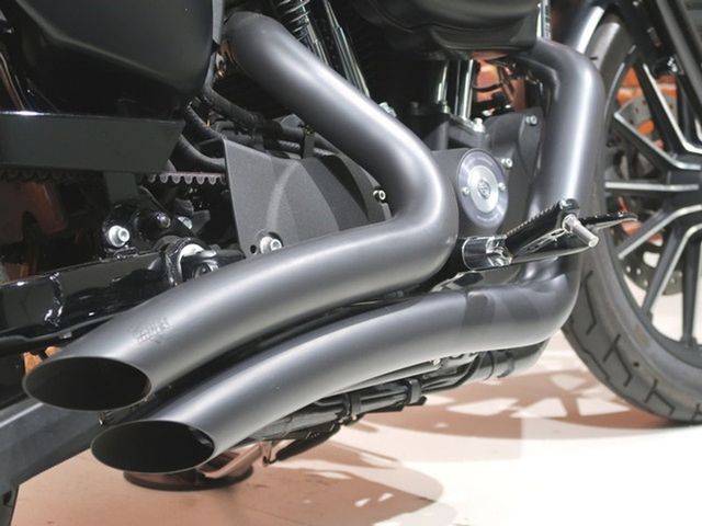 harley-davidson - sportster-iron-xl-883-n