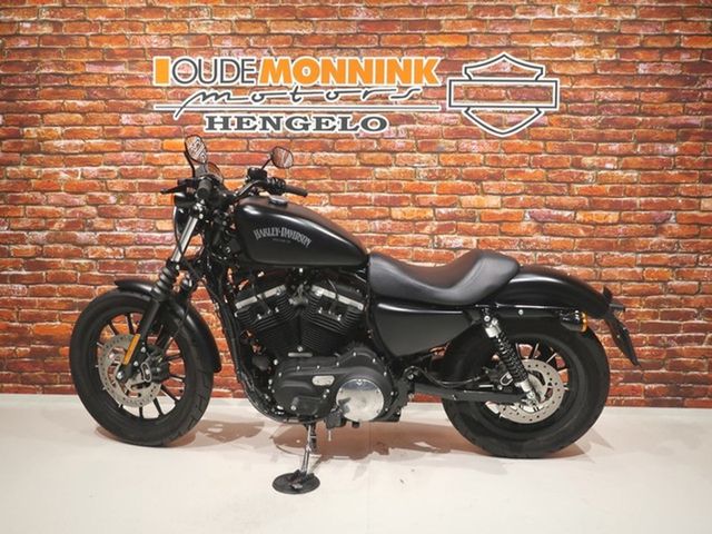 harley-davidson - sportster-iron-xl-883-n