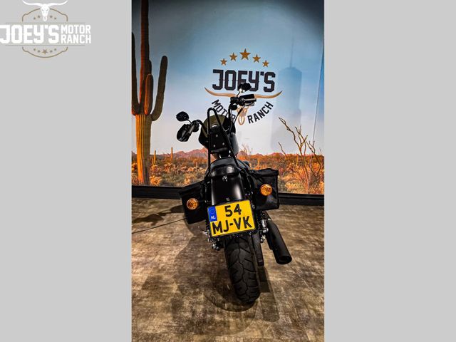 harley-davidson - sportster-iron-xl-883-n