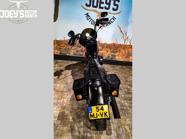 harley-davidson - sportster-iron-xl-883-n