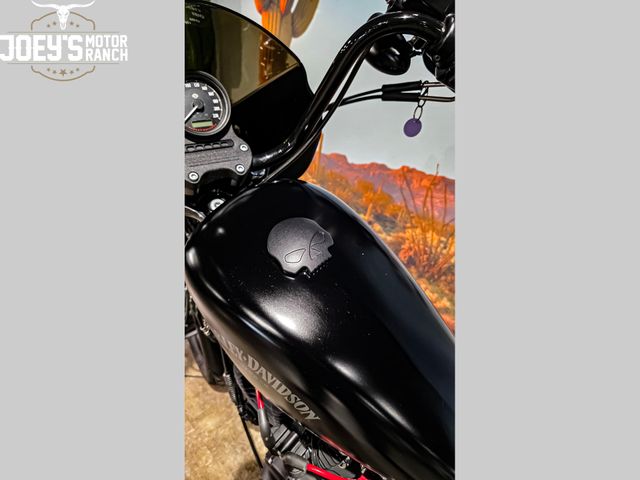 harley-davidson - sportster-iron-xl-883-n