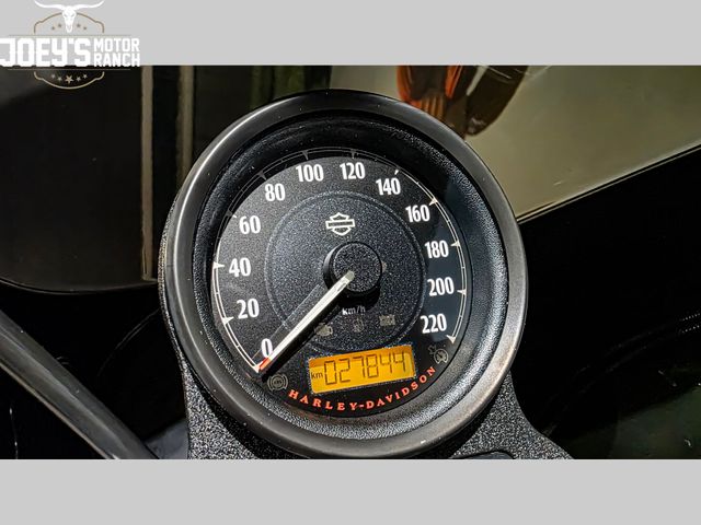 harley-davidson - sportster-iron-xl-883-n