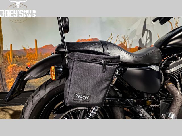 harley-davidson - sportster-iron-xl-883-n